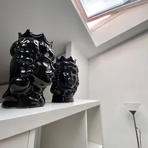Luminos Quaroni Apartamento Palermo