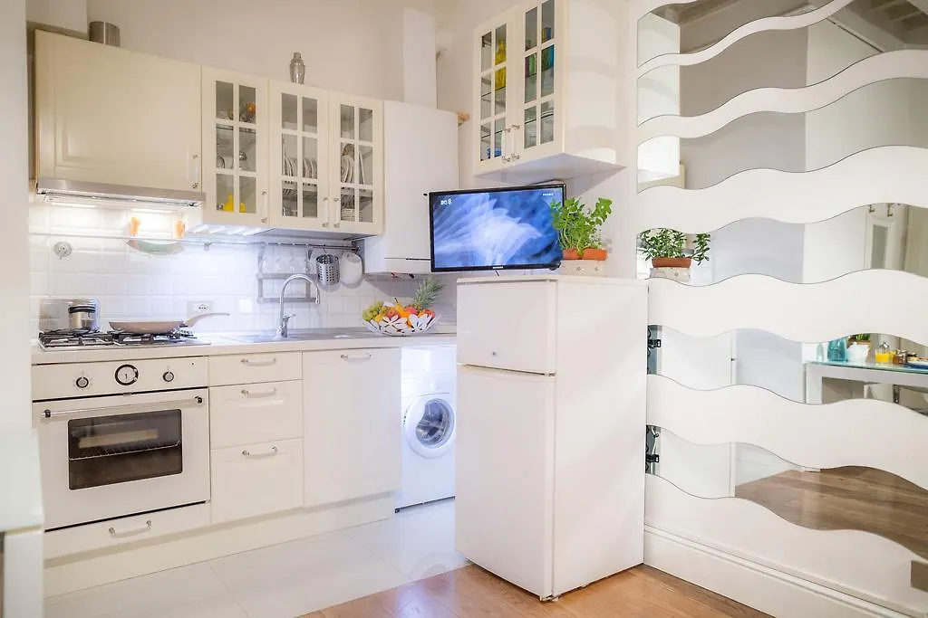 Il Gigliolo Apartment Florencia Italia