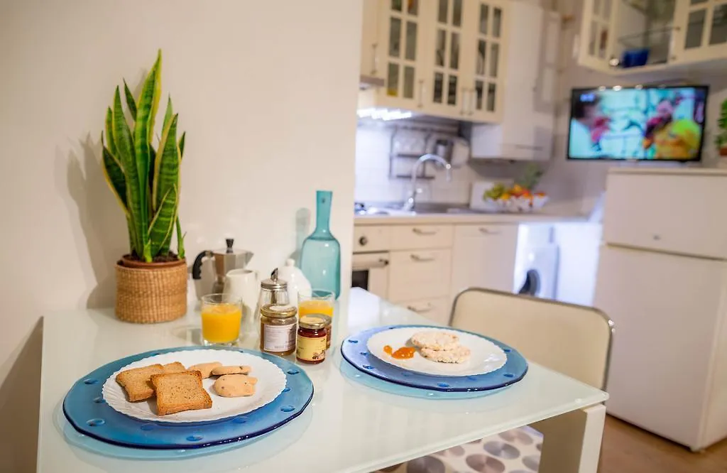 Il Gigliolo Apartment Florencia