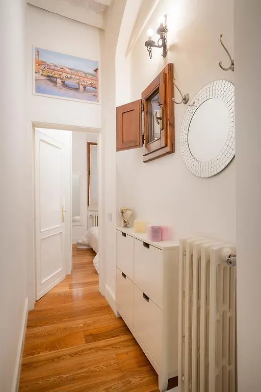 Il Gigliolo Apartment Florencia